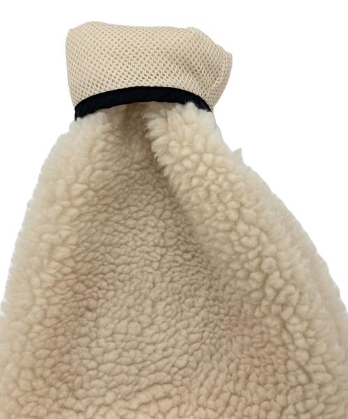 HYKE（ハイク）HYKE (ハイク) FAUX SHEARLING COAT ベージュ サイズ:1の古着・服飾アイテム