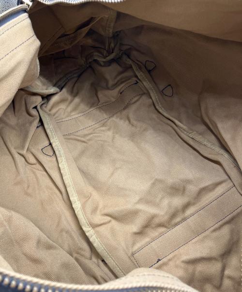 FILSON（フィルソン）FILSON (フィルソン) ミディアムダッフルバッグ キャメルの古着・服飾アイテム