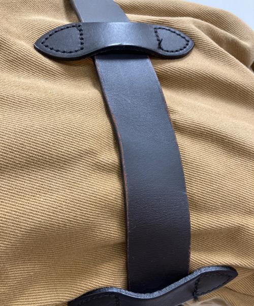 FILSON（フィルソン）FILSON (フィルソン) ミディアムダッフルバッグ キャメルの古着・服飾アイテム