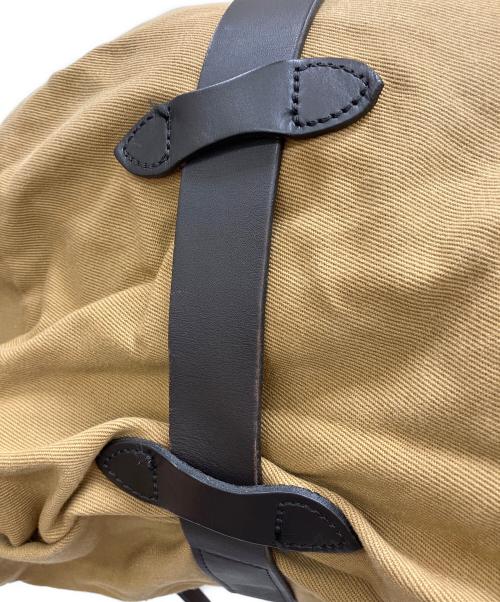 FILSON（フィルソン）FILSON (フィルソン) ミディアムダッフルバッグ キャメルの古着・服飾アイテム