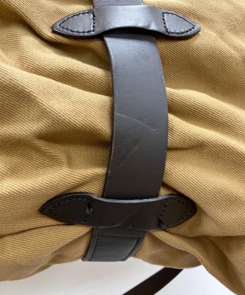 FILSON（フィルソン）FILSON (フィルソン) ミディアムダッフルバッグ キャメルの古着・服飾アイテム
