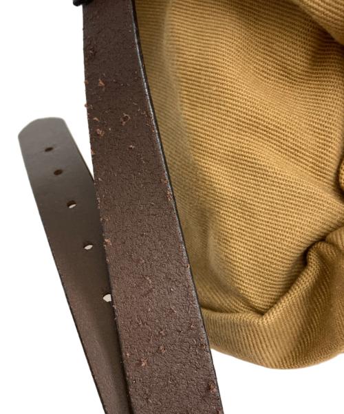 FILSON（フィルソン）FILSON (フィルソン) ミディアムダッフルバッグ キャメルの古着・服飾アイテム