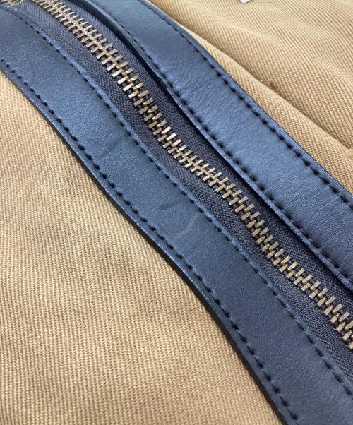 FILSON（フィルソン）FILSON (フィルソン) ミディアムダッフルバッグ キャメルの古着・服飾アイテム