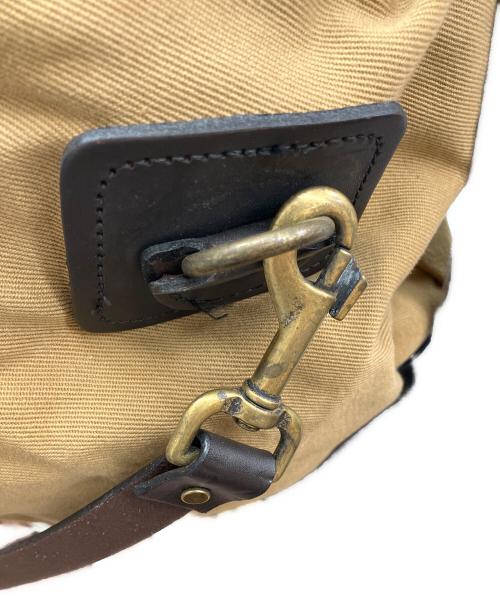 FILSON（フィルソン）FILSON (フィルソン) ミディアムダッフルバッグ キャメルの古着・服飾アイテム