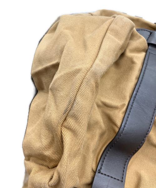 FILSON（フィルソン）FILSON (フィルソン) ミディアムダッフルバッグ キャメルの古着・服飾アイテム