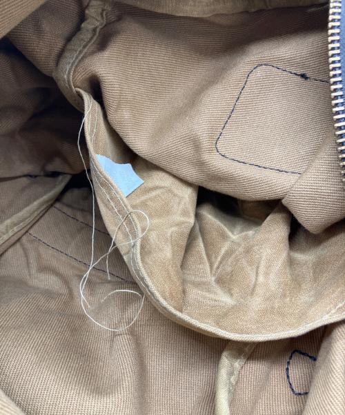 FILSON（フィルソン）FILSON (フィルソン) ミディアムダッフルバッグ キャメルの古着・服飾アイテム