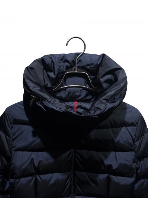 MONCLER（モンクレール）MONCLER (モンクレール) FLAMMETTE/ダウンコート/2016年製 ネイビー サイズ:XSの古着・服飾アイテム