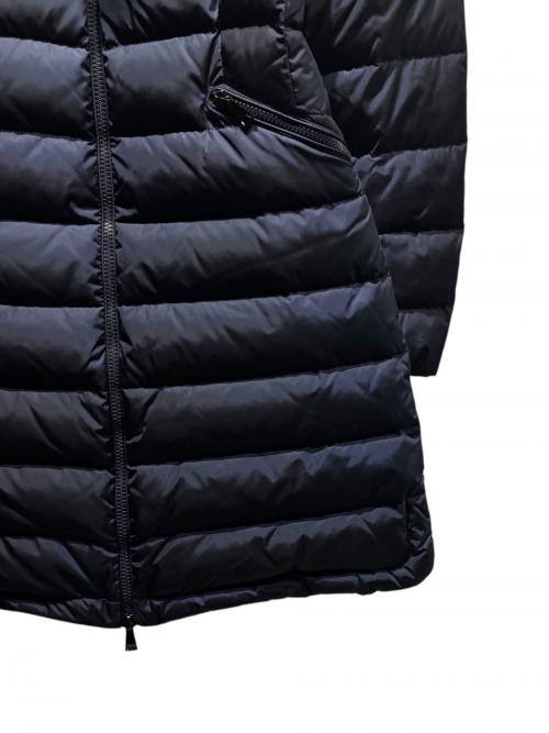 MONCLER（モンクレール）MONCLER (モンクレール) FLAMMETTE/ダウンコート/2016年製 ネイビー サイズ:XSの古着・服飾アイテム