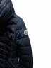 中古・古着 MONCLER (モンクレール) FLAMMETTE/ダウンコート/2016年製 ネイビー サイズ:XS：140000円