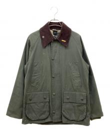 Barbour（バブアー）の古着「BEDALE JACKET」｜オリーブ