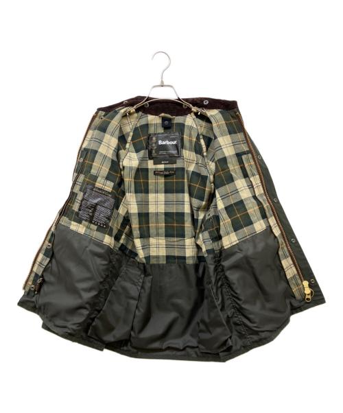 Barbour（バブアー）Barbour (バブアー) BEDALE JACKET オリーブ サイズ:C32/81CMの古着・服飾アイテム
