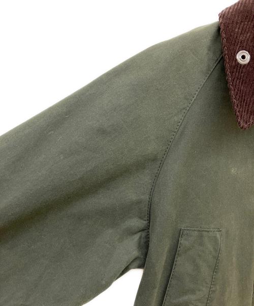 Barbour（バブアー）Barbour (バブアー) BEDALE JACKET オリーブ サイズ:C32/81CMの古着・服飾アイテム
