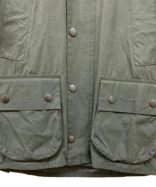 Barbour（バブアー）Barbour (バブアー) BEDALE JACKET オリーブ サイズ:C32/81CMの古着・服飾アイテム