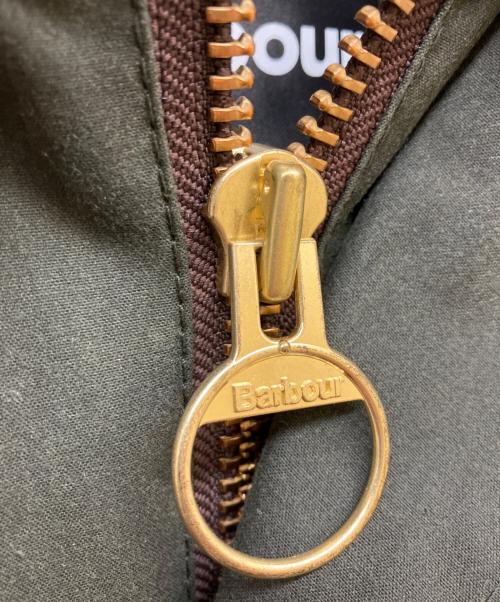 Barbour（バブアー）Barbour (バブアー) BEDALE JACKET オリーブ サイズ:C32/81CMの古着・服飾アイテム