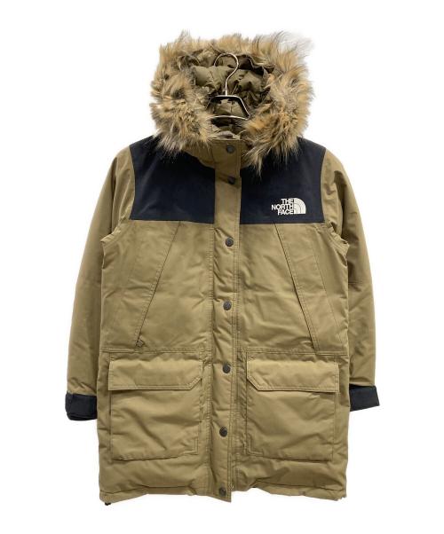 THE NORTH FACE（ザ ノース フェイス）THE NORTH FACE (ザ ノース フェイス) MOUNTAIN DOWN COAT ビーチグリーン サイズ:Mの古着・服飾アイテム