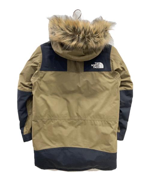 THE NORTH FACE（ザ ノース フェイス）THE NORTH FACE (ザ ノース フェイス) MOUNTAIN DOWN COAT ビーチグリーン サイズ:Mの古着・服飾アイテム