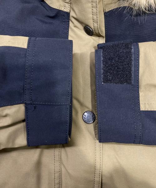 THE NORTH FACE（ザ ノース フェイス）THE NORTH FACE (ザ ノース フェイス) MOUNTAIN DOWN COAT ビーチグリーン サイズ:Mの古着・服飾アイテム