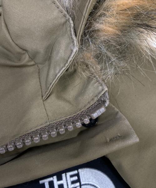 THE NORTH FACE（ザ ノース フェイス）THE NORTH FACE (ザ ノース フェイス) MOUNTAIN DOWN COAT ビーチグリーン サイズ:Mの古着・服飾アイテム