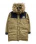 THE NORTH FACE（ザ ノース フェイス）の古着「MOUNTAIN DOWN COAT」｜ビーチグリーン