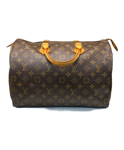 LOUIS VUITTON（ルイ ヴィトン）LOUIS VUITTON (ルイ ヴィトン) ハンドバッグ ブラウンの古着・服飾アイテム