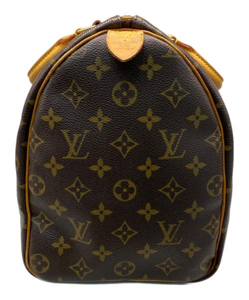 LOUIS VUITTON（ルイ ヴィトン）LOUIS VUITTON (ルイ ヴィトン) ハンドバッグ ブラウンの古着・服飾アイテム