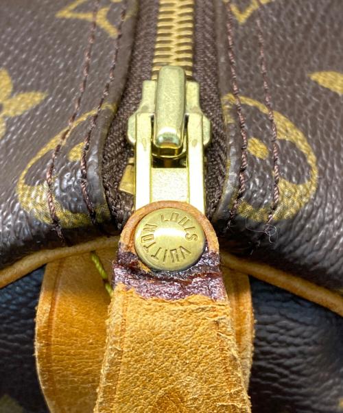 LOUIS VUITTON（ルイ ヴィトン）LOUIS VUITTON (ルイ ヴィトン) ハンドバッグ ブラウンの古着・服飾アイテム