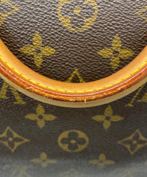 LOUIS VUITTON（ルイ ヴィトン）LOUIS VUITTON (ルイ ヴィトン) ハンドバッグ ブラウンの古着・服飾アイテム