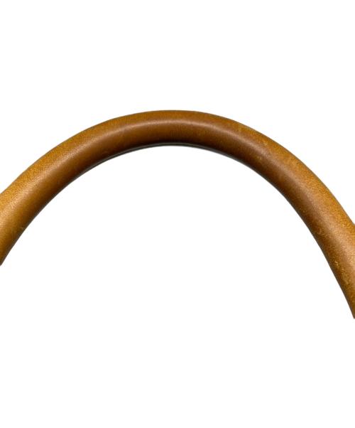 LOUIS VUITTON（ルイ ヴィトン）LOUIS VUITTON (ルイ ヴィトン) ハンドバッグ ブラウンの古着・服飾アイテム