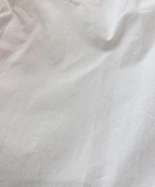 patou（パトゥ）patou (パトゥ) La Patou Blouse ホワイト サイズ:34の古着・服飾アイテム