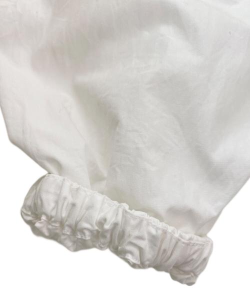 patou（パトゥ）patou (パトゥ) La Patou Blouse ホワイト サイズ:34の古着・服飾アイテム