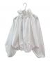 patou (パトゥ) La Patou Blouse ホワイト サイズ:34：40000円