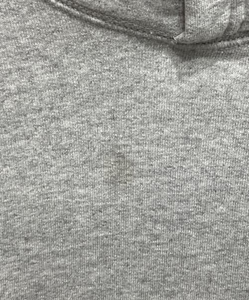 Engineered Garments（エンジニアドガーメンツ）Engineered Garments (エンジニアドガーメンツ) SSZ (エスエスズィー) バックジップパーカー グレー サイズ:Sの古着・服飾アイテム