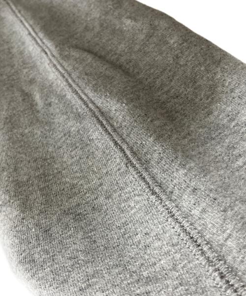 Engineered Garments（エンジニアドガーメンツ）Engineered Garments (エンジニアドガーメンツ) SSZ (エスエスズィー) バックジップパーカー グレー サイズ:Sの古着・服飾アイテム