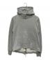 Engineered Garments（エンジニアドガーメンツ）の古着「バックジップパーカー」｜グレー