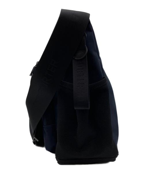PORTER（ポーター）PORTER (ポーター) ショルダーバッグ ネイビーの古着・服飾アイテム
