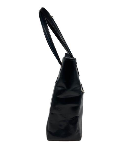 PORTER（ポーター）PORTER (ポーター) クラーク トートバッグL ネイビーの古着・服飾アイテム