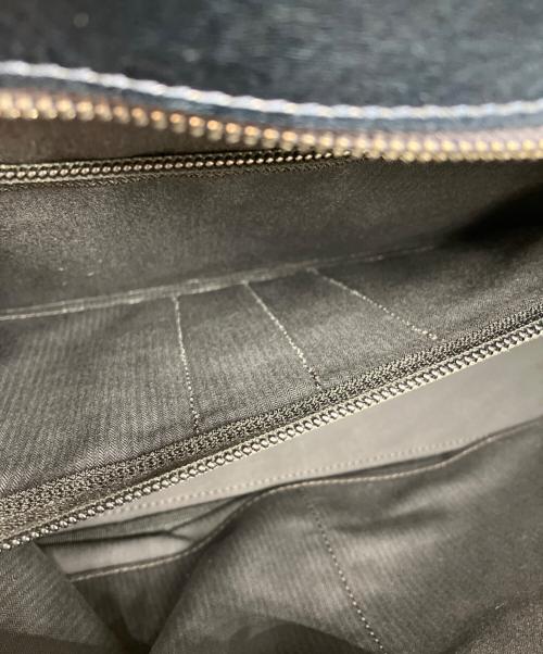 PORTER（ポーター）PORTER (ポーター) クラーク トートバッグL ネイビーの古着・服飾アイテム