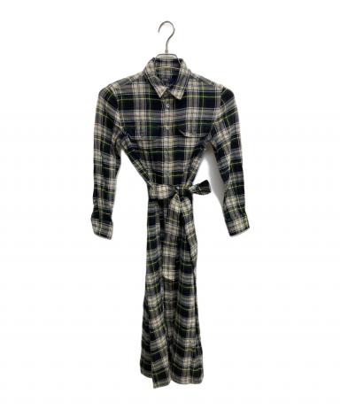 中古・古着通販】POLO RALPH LAUREN (ポロ・ラルフローレン) チェック