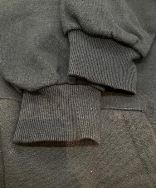 SKULL SKATES（スカルスケーツ）SKULL SKATES (スカルスケーツ) スカルロゴパーカー ブラック サイズ:Mの古着・服飾アイテム