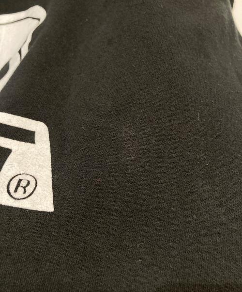 SKULL SKATES（スカルスケーツ）SKULL SKATES (スカルスケーツ) スカルロゴパーカー ブラック サイズ:Mの古着・服飾アイテム