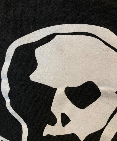 SKULL SKATES（スカルスケーツ）SKULL SKATES (スカルスケーツ) スカルロゴパーカー ブラック サイズ:Mの古着・服飾アイテム