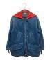 KAPITAL（キャピタル）の古着「ランバーガールペイント デニム コート」｜インディゴ