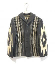 NIGEL CABOURN（ナイジェルケーボン）の古着「ユーティリティジャケット　8043-00-80004」｜グレー