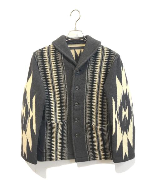 NIGEL CABOURN（ナイジェルケーボン）NIGEL CABOURN (ナイジェルケーボン) ユーティリティジャケット　8043-00-80004 グレー サイズ:46の古着・服飾アイテム