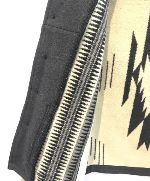 NIGEL CABOURN（ナイジェルケーボン）NIGEL CABOURN (ナイジェルケーボン) ユーティリティジャケット　8043-00-80004 グレー サイズ:46の古着・服飾アイテム