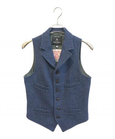 中古・古着通販】NIGEL CABOURN (ナイジェルケーボン) Harris Tweed