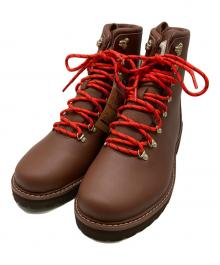 THE NORTH FACE（ザ ノース フェイス）の古着「NOVELTY MOUNTAIN BOOTS」｜ブラウン