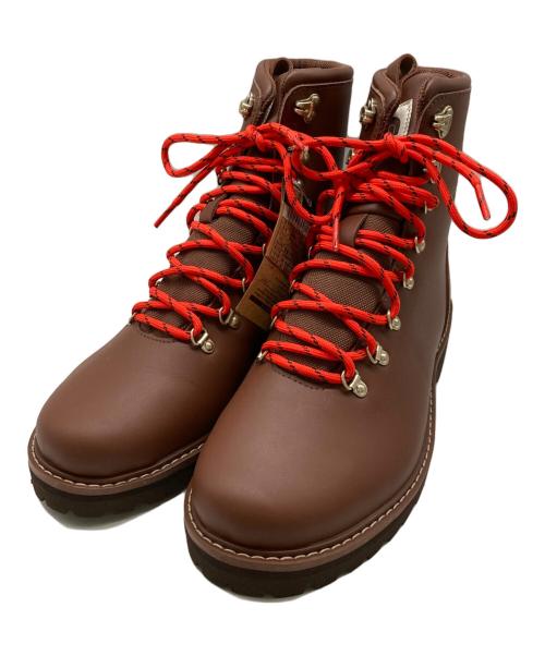 THE NORTH FACE（ザ ノース フェイス）THE NORTH FACE (ザ ノース フェイス) NOVELTY MOUNTAIN BOOTS ブラウン サイズ:26.5 未使用品の古着・服飾アイテム