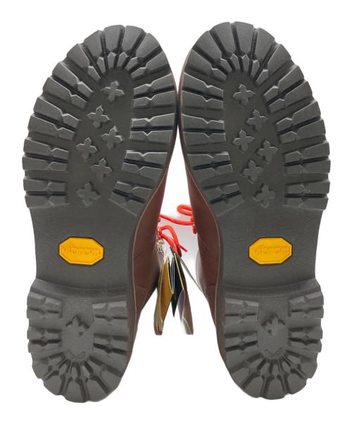 THE NORTH FACE（ザ ノース フェイス）THE NORTH FACE (ザ ノース フェイス) NOVELTY MOUNTAIN BOOTS ブラウン サイズ:26.5 未使用品の古着・服飾アイテム