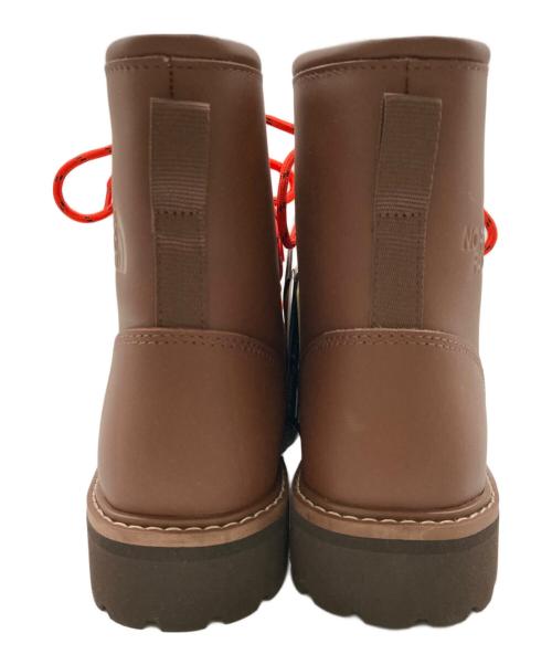 THE NORTH FACE（ザ ノース フェイス）THE NORTH FACE (ザ ノース フェイス) NOVELTY MOUNTAIN BOOTS ブラウン サイズ:26.5 未使用品の古着・服飾アイテム